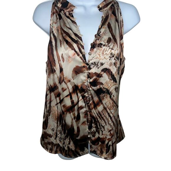 NWOT Marciano Guess “Animal Magic” Tank – Size Medium - Picture 1 of 6